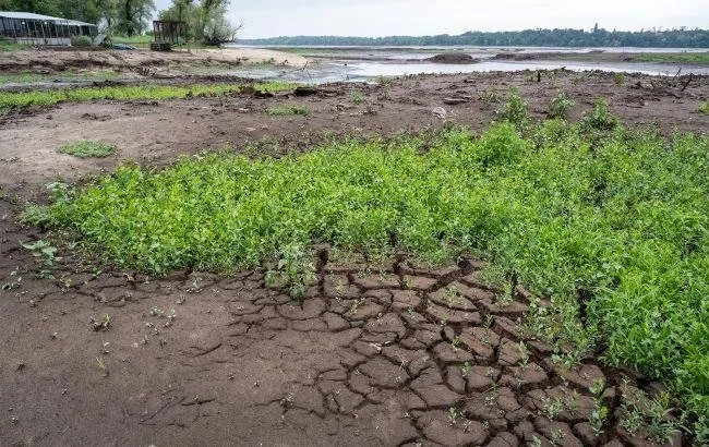 П'ять річок Львівщини на межі пересихання: рекордна посуха 2026