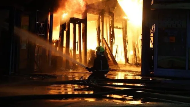 Пожежа на заводі «Іскра» у Львові: що сталося та як запобігти аварійним ситуаціям