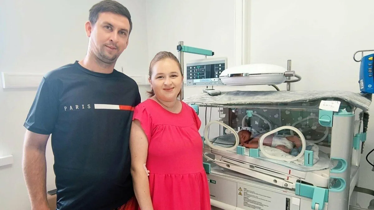 Передчасний відхід вод при вагітності: як львівські медики врятували дитину