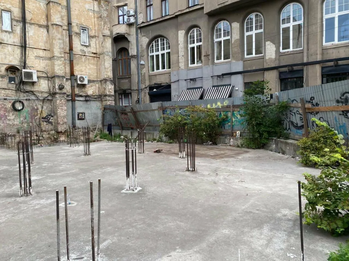 Ревіталізація занедбаної території в центрі Львова: як змінюватиметься вулиця Нижанківського у 2026