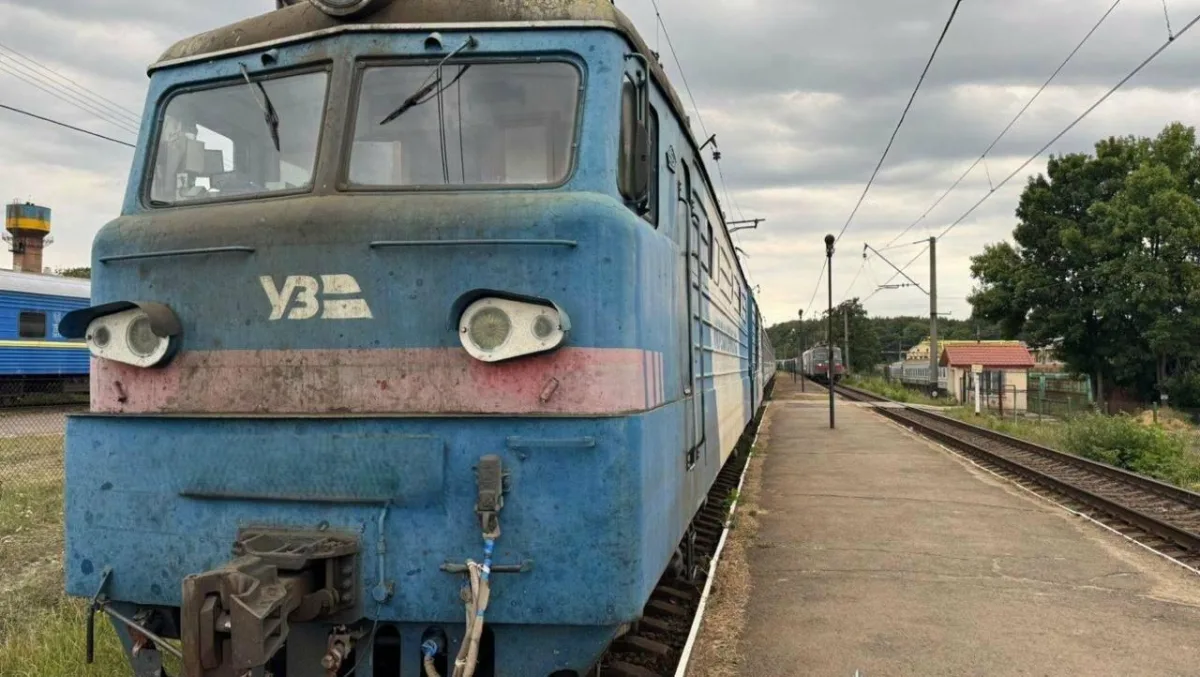 Як сталась трагедія у Львові: смертельний наїзд потяга на працівника депо