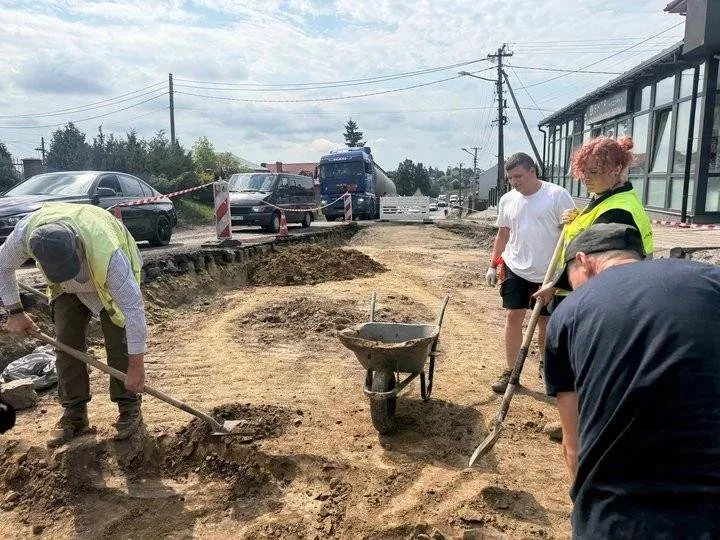 Кладовище XV століття під дорогою в Куликові: що знайшли археологи