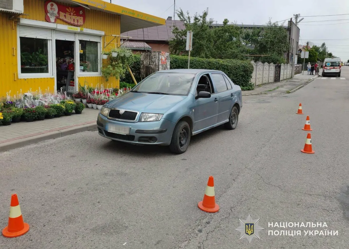 ДТП на пішохідному переході: як захистити дитину від небезпеки на дорозі